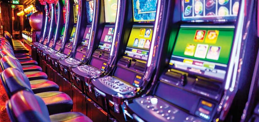 Casino Providers - Find out how to Do It Proper
