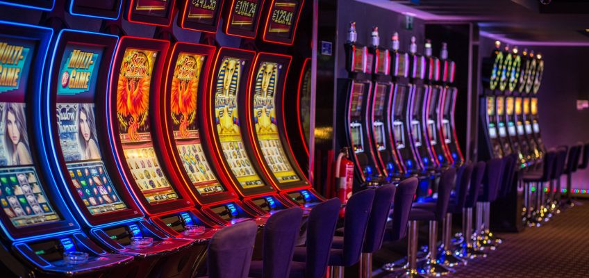 The Rise of Sip777 A Game-Changer in Slot Gaming