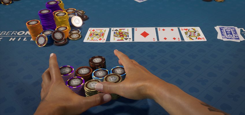 Online Gambling: Riding the Wave of Technological Advancements