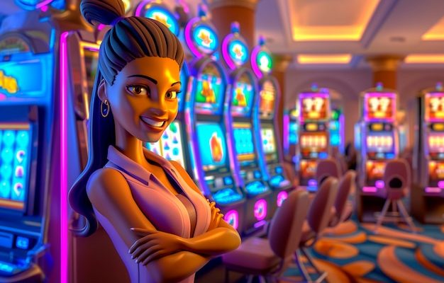 Gacor Slot Game Recommendations for Daily Wins